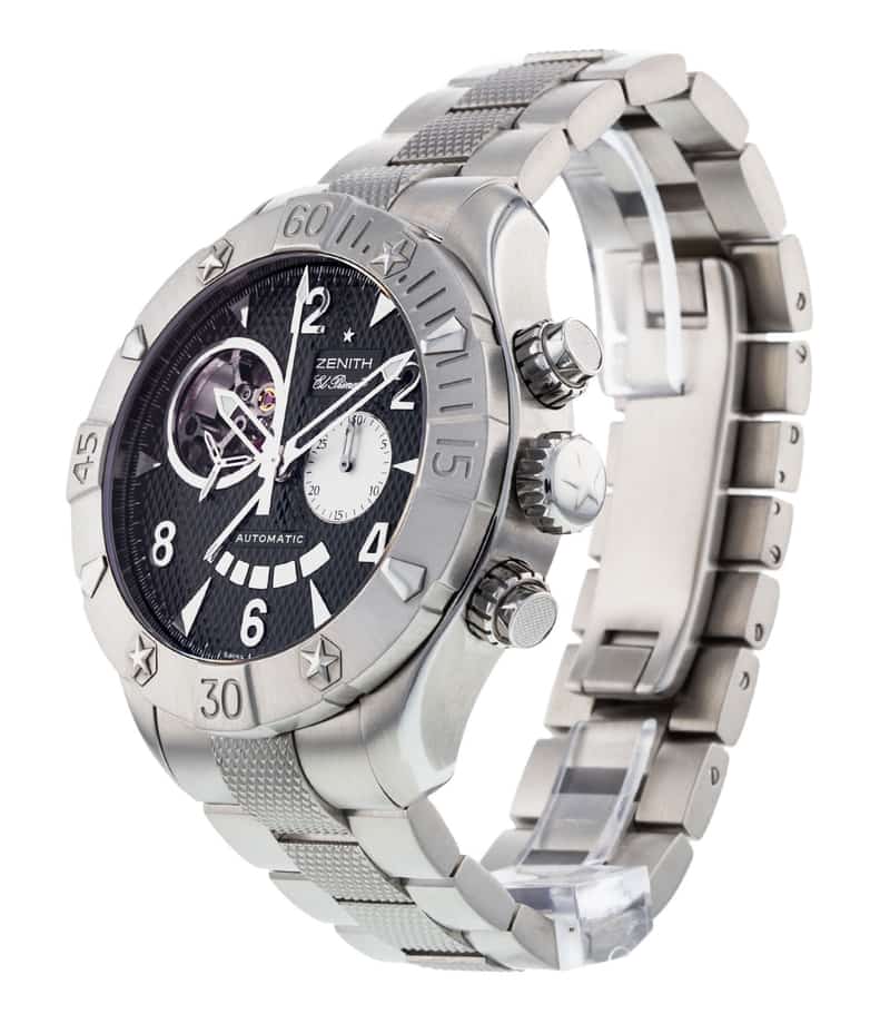 Zenith El Primero 03.0526.4021/21.m526